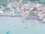 Indonesia: Over 220 people die as Tsunami hits Sunda Strait 