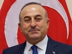 Turkish Foreign Minister MevlÃ¼t Ã‡avuÅŸoÄŸlu visits Pakistan 