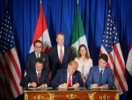 Canada, US, Mexico formally sign new trade deal USMCA