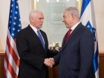 US to open embassy in Jerusalem before the end of next year: US Vice President Mike Pence announces during Israel visit
