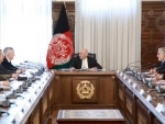 James Mattis visits Afghanistan, meets President Ashraf Ghani