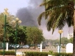 Armed men attack French embassy in Burkina Faso