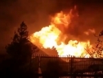 Wildfires hit California, 5 killed, 150000 evacuated 