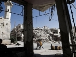 British Cabinet agrees 'need for action' in Syria