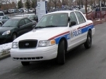 Canada: Calgary officer hurt by driver of 'suspicious vehicle'