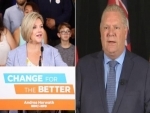 Canada: NDP leader Horwath compares Ontario premier Ford to 'dictator' over his political shakeup 