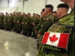 Canada: Chief military judge charged with alleged fraud