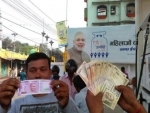 Nepal bans use of high-value Indian currency notes