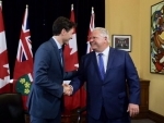 Canada: Ontario Premier Doug Ford calls meeting with PM Trudeau as 'productive'