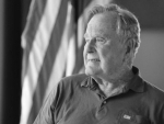 US' 41st President George HW Bush dies at 94