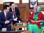 Xi Jinping congratulates Sheikh Hasina over her victory in Bangladesh general elections