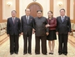 Winter Olympics: Satisfied Kim Jong-un thanks South Korea 