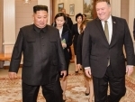 North Korea: Mike Pompeo meets Kim Jong Un in Pyongyang 