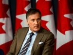 Maxime Bernier launches People's Party of Canada