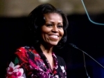 Michelle Obama becomes 'most admired woman' in Gallup survey