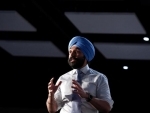 Canadian minister Navdeep Bains asked to remove turban at US airport