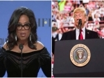 Will beat Oprah if she contests Presidential election: Donald Trump