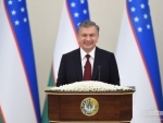 Uzbekistan President Shavkat Mirziyoyev addresses Parliament, highlights his government's achievements