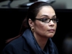 Former Guatemalan Vice President Roxana Baldetti sentenced to prison in 'Magic Water' scandal