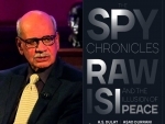 Former ISI chief barred from leaving Pakistan after his joint book with ex-RAW chief