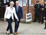 Amid criticisms, British PM Theresa May reshuffles cabinet