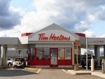 Tim Hortons employees beaten up by woman; incident caught on camera