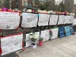 Funds for Toronto victims surpass $1 million