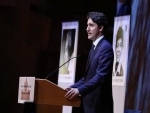 Canada PM Justin Trudeau wishes people on Eid