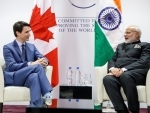Will see you in India very soon, Canada PM Trudeau tells Narendra Modi