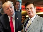 Former Trump campaign chief Manafort found guilty of fraud charges; US President alleges foul play