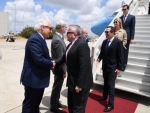 Israel: Ivanka Trump, husband Jared Kushner arrive in Jerusalem for embassy opening