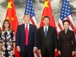 US President Donald Trump puts 25 percent tariff on Chinese goods