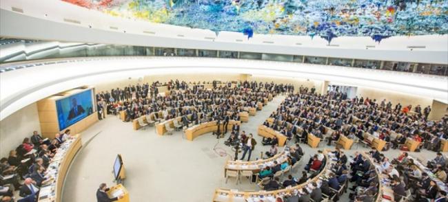 UN chief hails â€˜very important roleâ€™ of Human Rights Council, as US withdraws, citing alleged bias