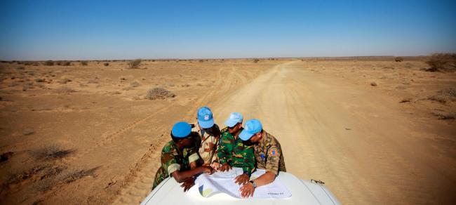 Service and Sacrifice: Mongolia continues to strengthen its contribution to UN peacekeeping