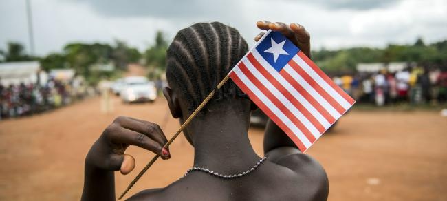 Liberia prepares to turn a page as UN mission exits