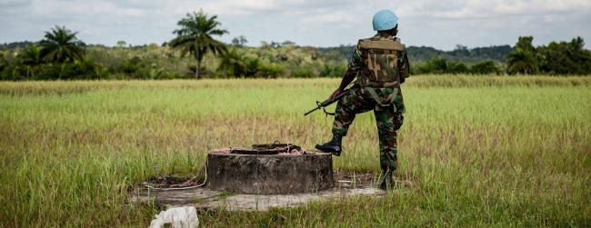 Their 15-year mission a success, UN peacekeepers depart a stable and grateful Liberia