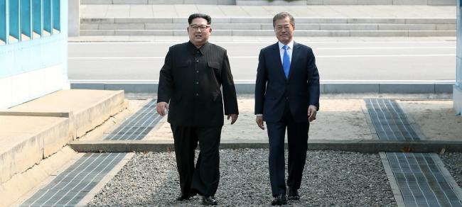 UN encourages Korean leaders to act swiftly on agreements at â€˜historicâ€™ summit