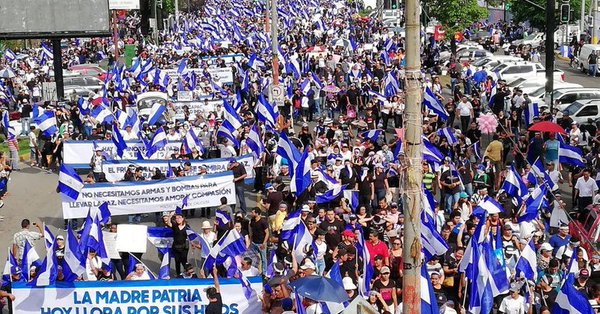 Act now to end violence, Zeid urges Nicaraguan authorities