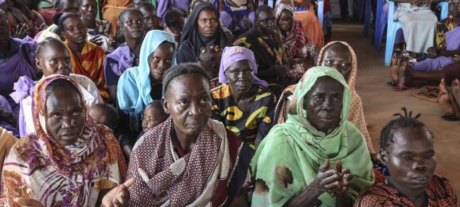 Hearing â€˜horrificâ€™ testimonies from rape survivors in South Sudan, UN envoy says they yearn only for peace
