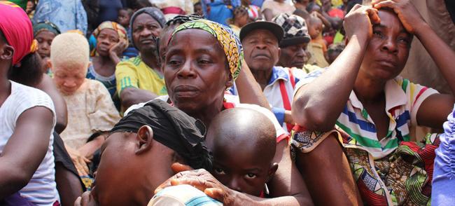 Cameroon violence needs urgent investigation, says UN rights chief Zeid