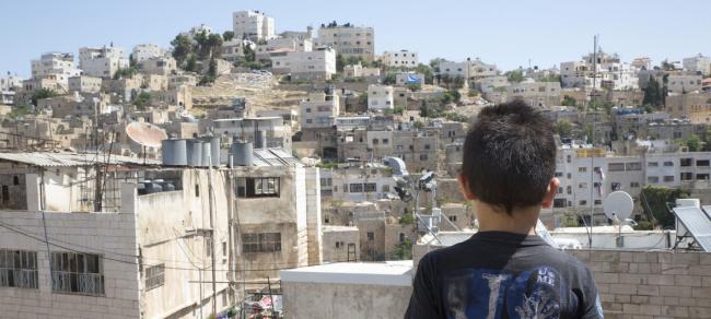 UN officials call for childrenâ€™s rights to be respected in Occupied Palestinian Territory and Israel
