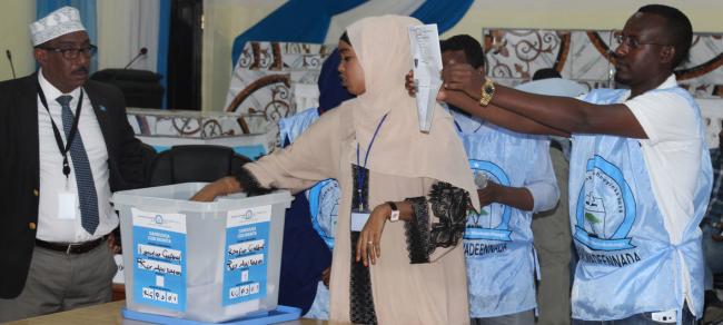 Somalia: UN urges steps to ensure future elections not â€˜marredâ€™ by rights abuses seen in recent polls