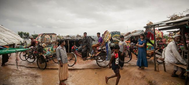 Rohingya emergency one year on: UN says thousands of lives saved, but challenges remain