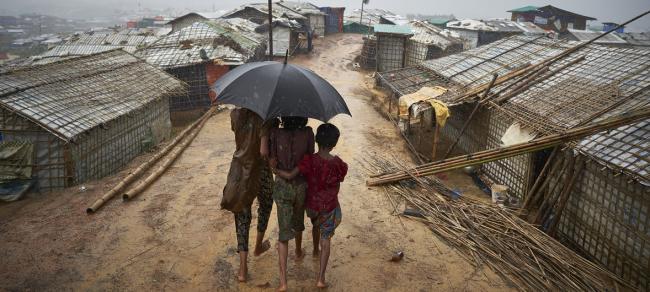 UN migration agency: young Rohingya girls, largest group of trafficking victims in camps