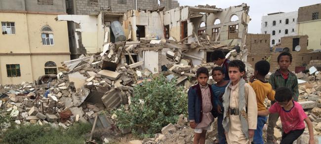 States with power and influence to end suffering of Yemenis must take action â€˜immediatelyâ€™ â€“ UN rights chief