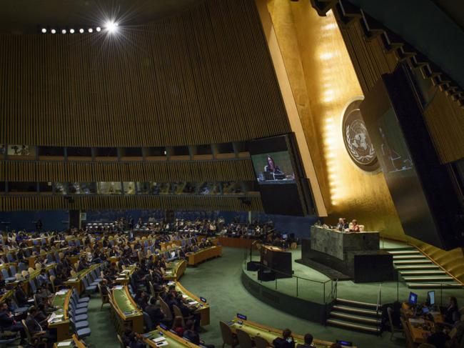 On day three, of UN Assembly debate, Israel and Palestine put sharp focus on complexities thwarting peace