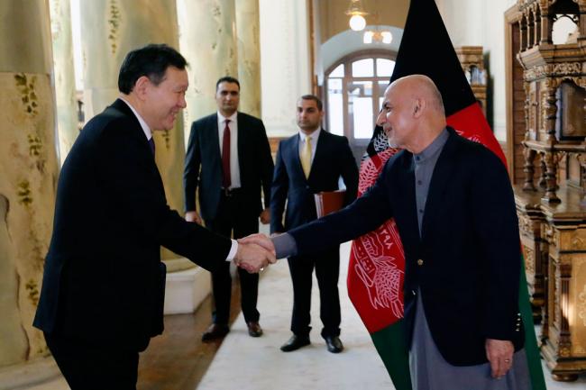 In Afghanistan, Security Council reiterates support for efforts to restore peace and progress