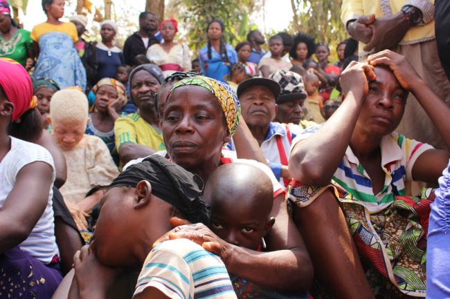 More flee Cameroonâ€™s English-speaking areas; UN concerned over safety of women and children