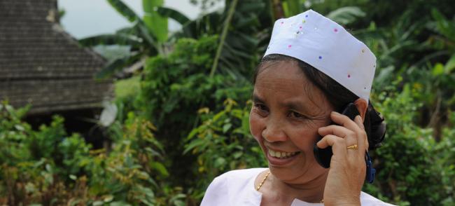 New communications technologies essential to empower poor rural women â€“ UN
