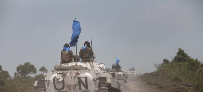 Security Council renews UN mission in DR Congo